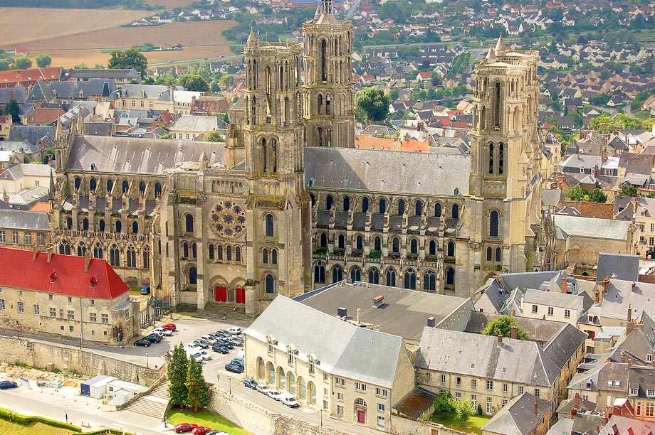 Cathédrale de Laon