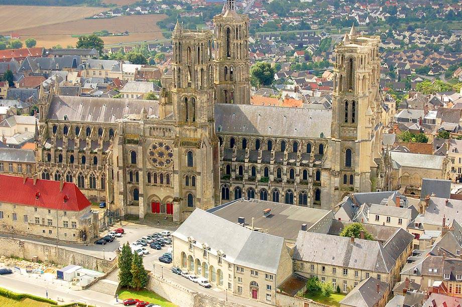 Cathédrale de Laon